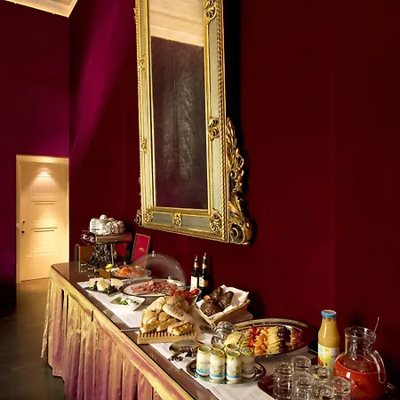 Frühstückspension 1865 Residenza D'epoca 3*