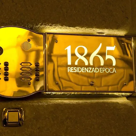 1865 D'epoca