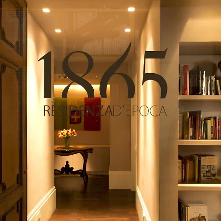 Bed & Breakfast 1865 D'epoca