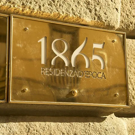 1865 D'epoca Bed & Breakfast Florence